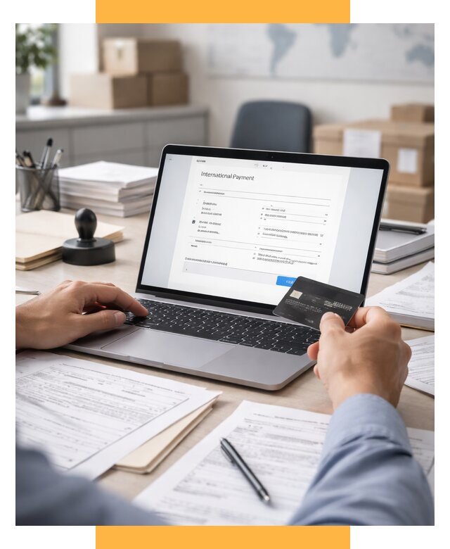 Оплата поставщику в Китае от 4616 р. - агент СетСервис-Нжр