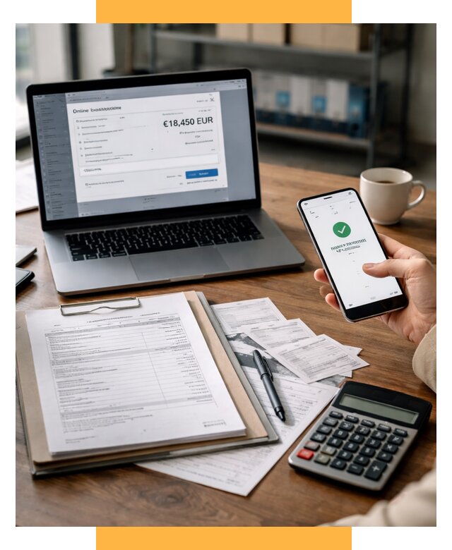 Оплата поставщику в Турции от 3590 р., агент СетСервис-Нжр