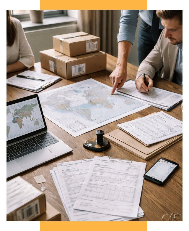 Поиск поставщика за рубежом под ключ от 12308 р. | СетСервис-Нжр