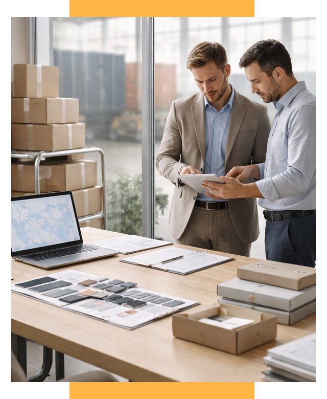 Зарубежный торговый дом под ключ от 35900 р. | СетСервис-Нжр