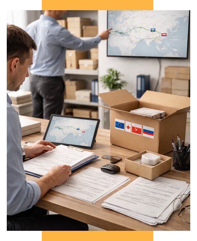 Импорт через третьи страны легально от 25643 р. | СетСервис-Нжр