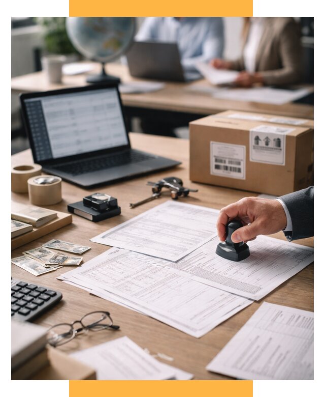 Международная поставка под ключ от 76928 р. | СетСервис-Нжр