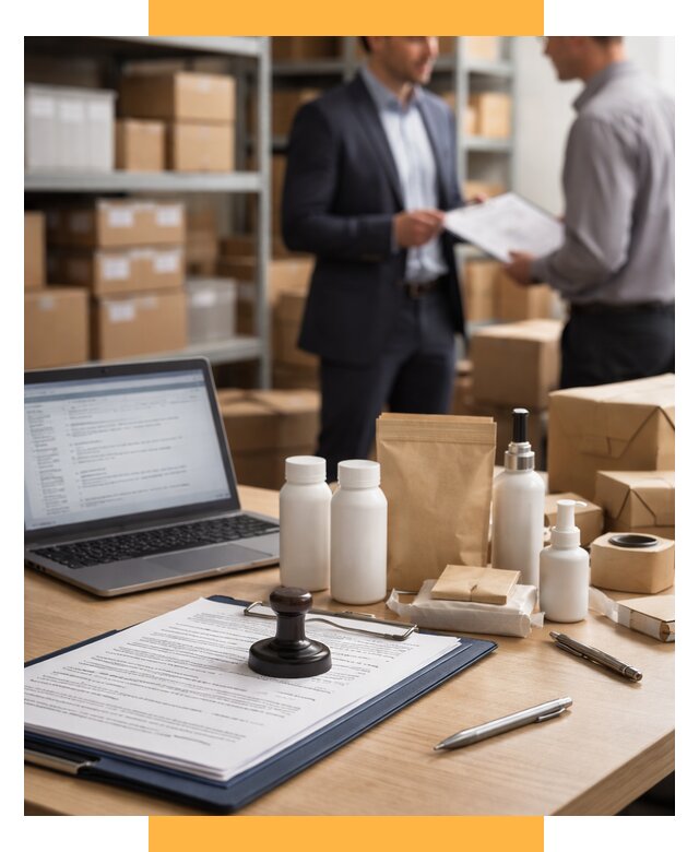 Сертификация импортных товаров под ключ от 12308 р., СетСервис-Нжр