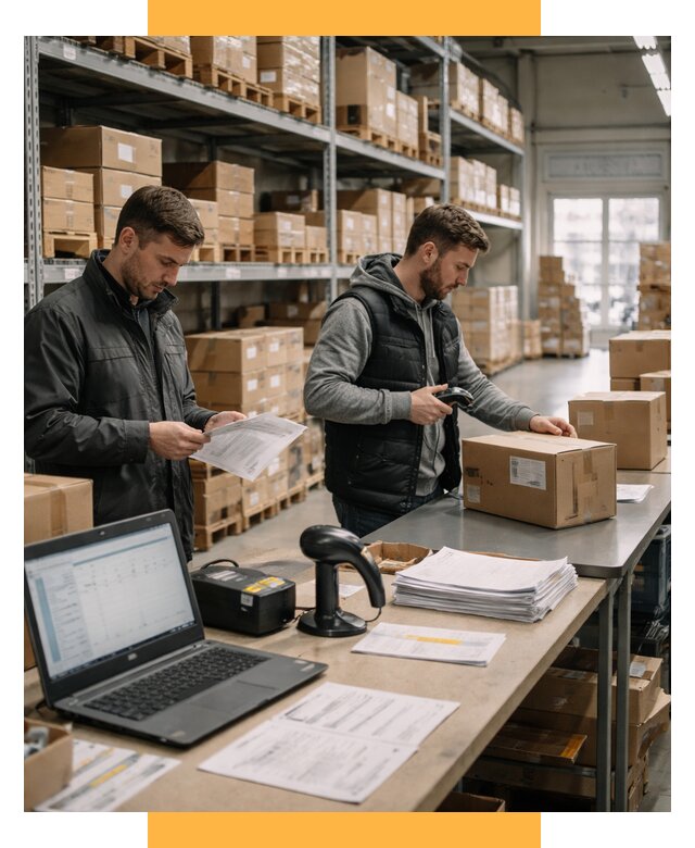 Склад консолидации в Турции для сборных от 5641 р. | СетСервис-Нжр